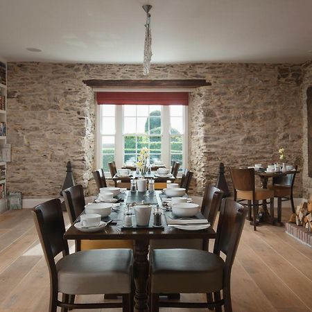 Strete Barton House Hotel Luaran gambar