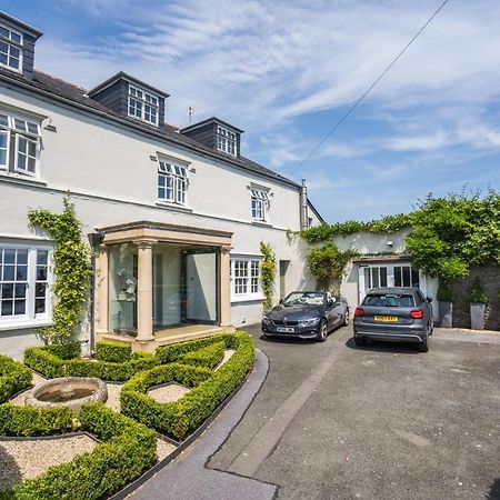 Strete Barton House Hotel Luaran gambar