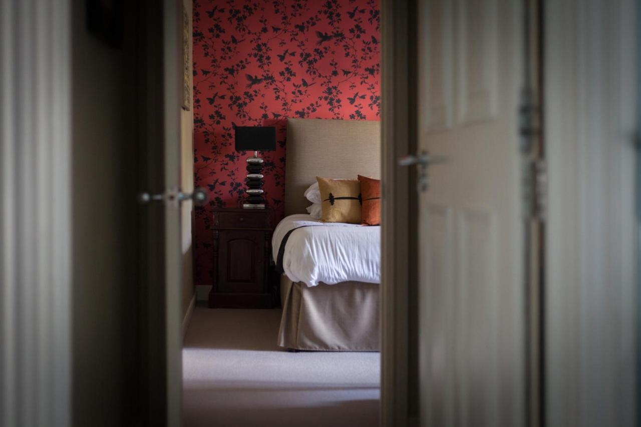 Strete Barton House Hotel Luaran gambar