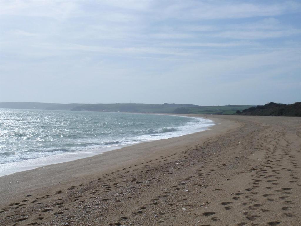 Strete Barton House Hotel Luaran gambar