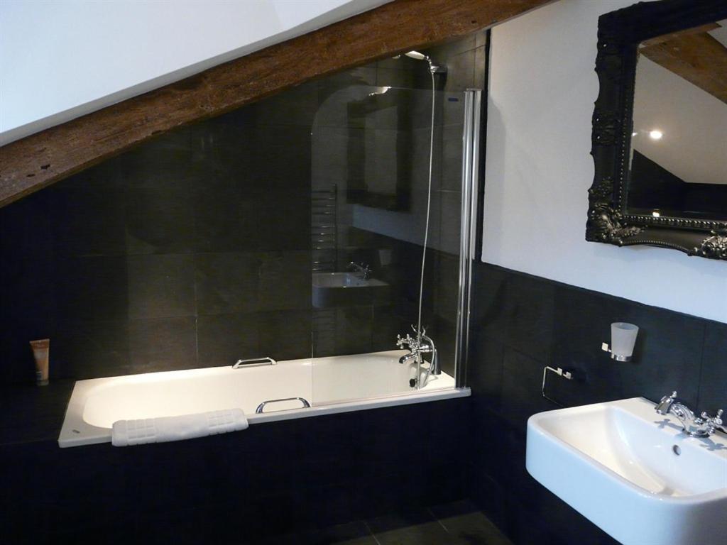 Strete Barton House Hotel Luaran gambar