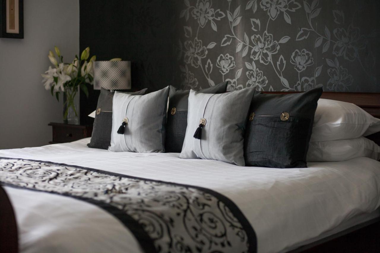 Strete Barton House Hotel Luaran gambar