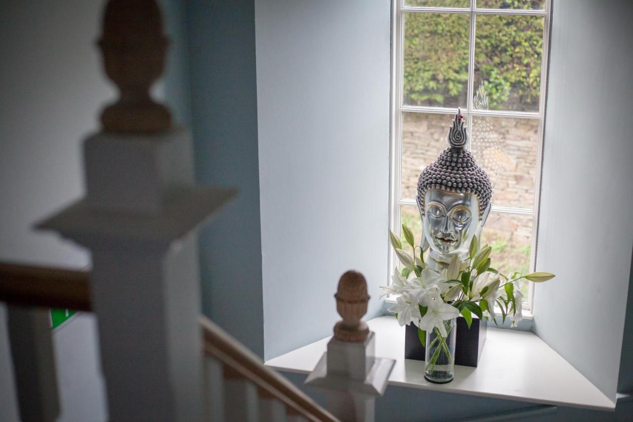 Strete Barton House Hotel Luaran gambar