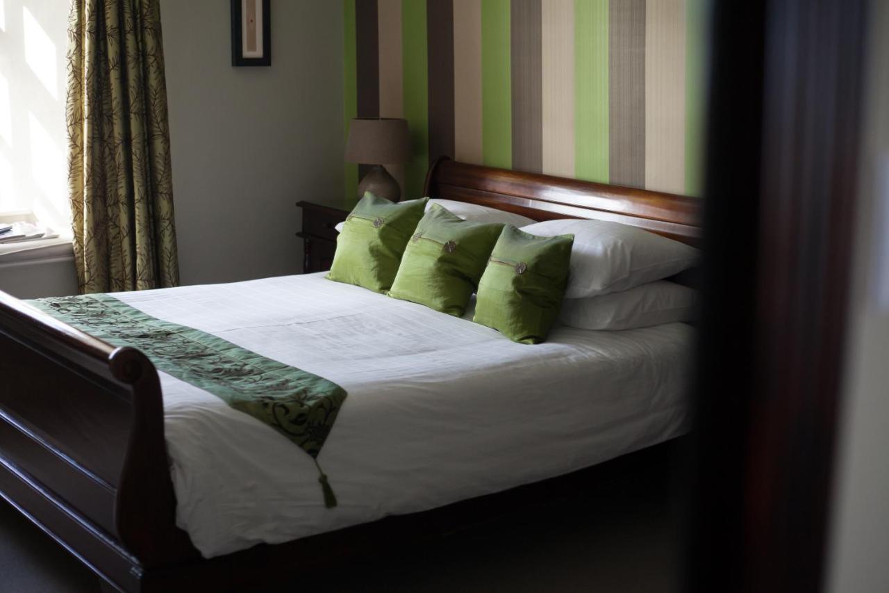 Strete Barton House Hotel Luaran gambar