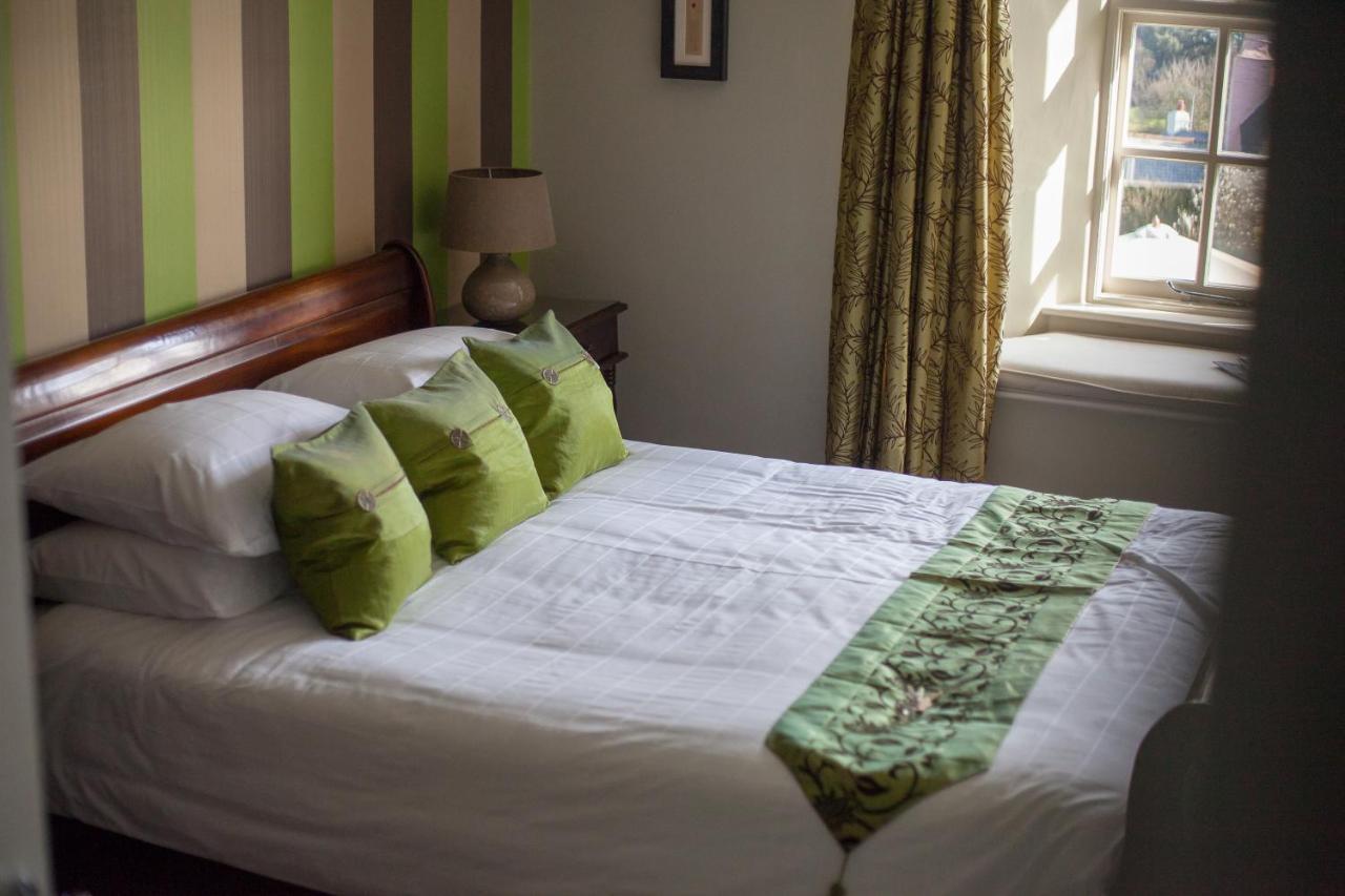 Strete Barton House Hotel Luaran gambar