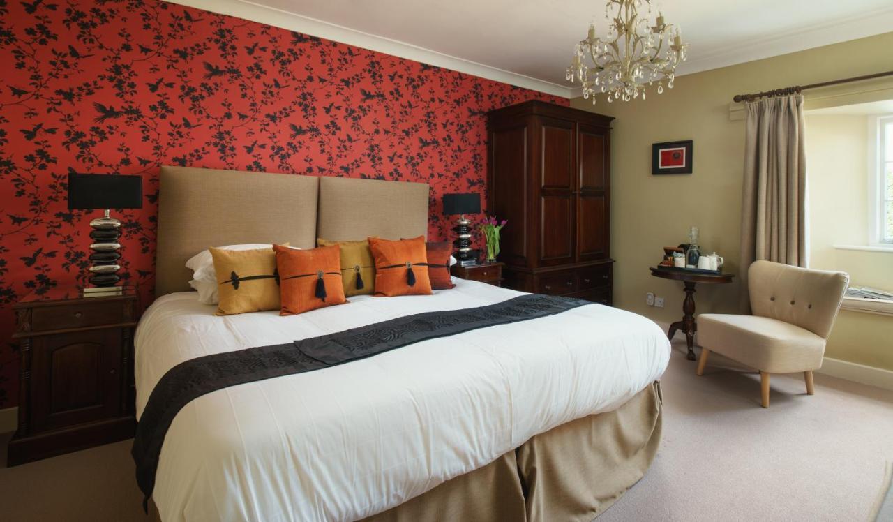 Strete Barton House Hotel Luaran gambar
