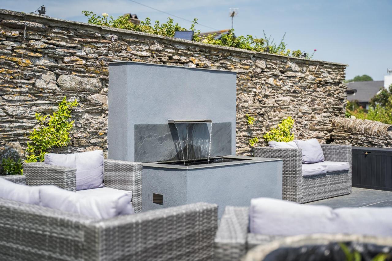 Strete Barton House Hotel Luaran gambar
