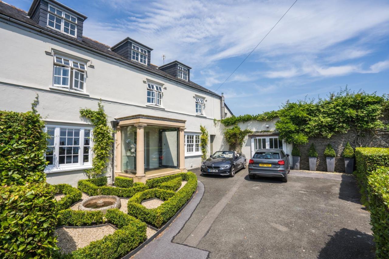 Strete Barton House Hotel Luaran gambar