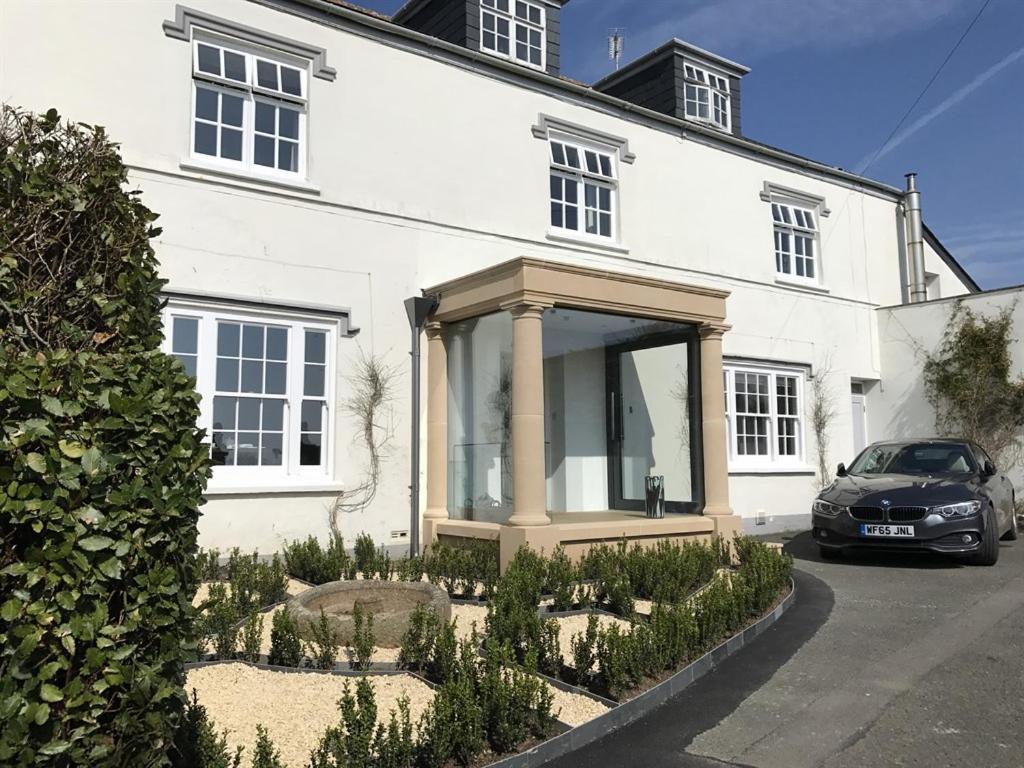Strete Barton House Hotel Luaran gambar