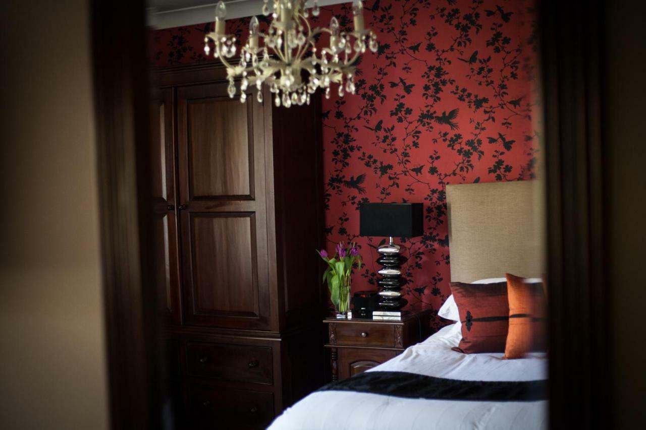 Strete Barton House Hotel Luaran gambar